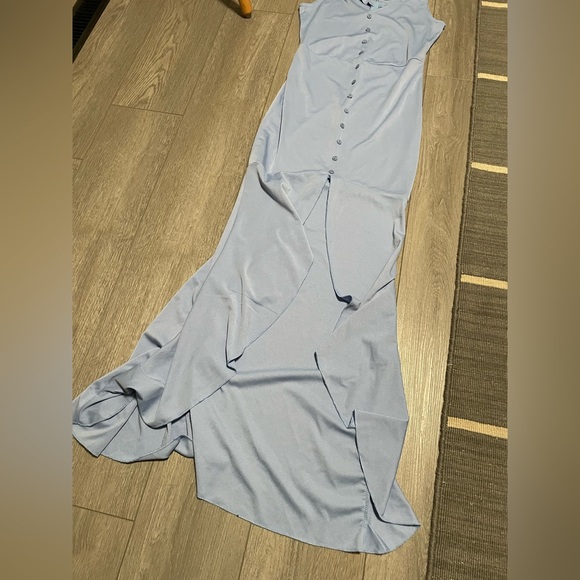 Blue Dress - Picture 3 of 13